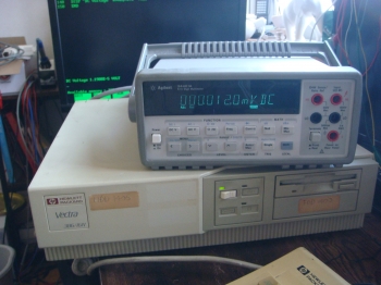 Vectra386/16NHP-IB Computer