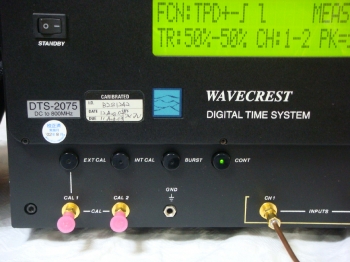 DTS-2075acc10ps res1fs Digital Time System