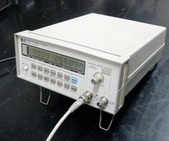 5384A10Hz-225MHz Frequency Counter