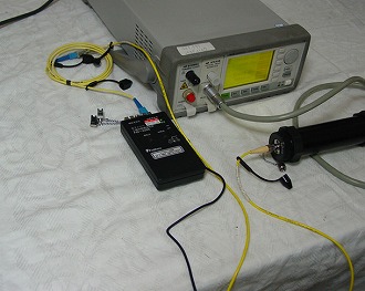 FID02SS Optical Fiber Identifier