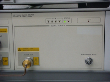 70311A / 70841B / 70842B3GHz Pattern Generator & Error Detector System