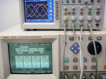 7070-0110MHz 4ch Waveform Generator <br>with 64ch PG