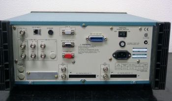 AWG420 /01/03/05200MHz 16bit 2ch Airbitarity Waveform Generator