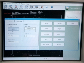 MS2781B/3/22/38/40/99100Hz-8GHz High Performance Signal Analyzer