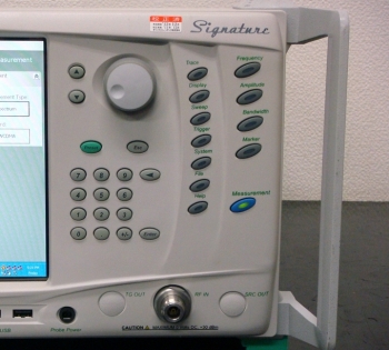 MS2781B/3/22/38/40/99100Hz-8GHz High Performance Signal Analyzer