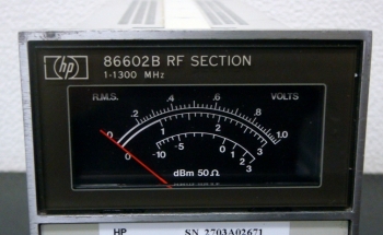 86602BRF Section Plug-In Module