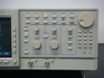 AWG510 /0350K-1GHz Airbitary Generator