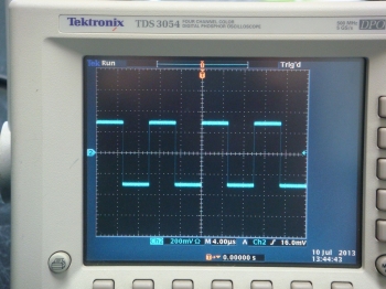 AWG510 /0350K-1GHz Airbitary Generator