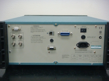 AWG6101Hz-260MHz 2.6Gs Airbitality Waveform Genarator