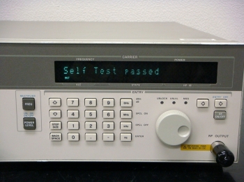 83712B20GHz CWシンセサイザ