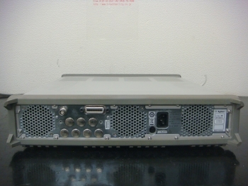 81104A80MHz 1ch Pulse/Pattern Generator 