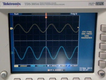 N8242A /125500MHz 1.25GS/s 10bit 2ch  Arbitrary Waveform Generator 