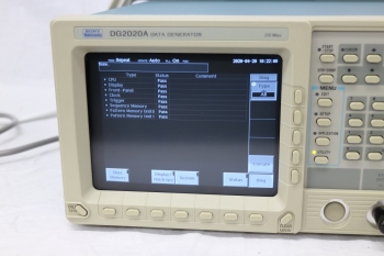 DG2020A200MHz 12ch Data Generator