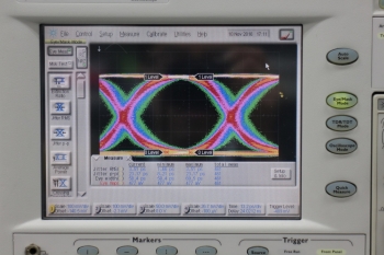 MP1761C /0112.5GHz Pulse Pattern Generator 