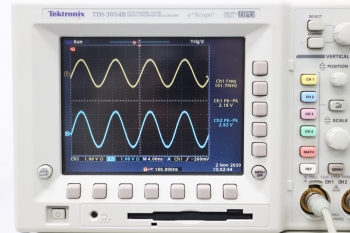 AFG2020 /02100MHz 2ch Arbitrary Function Generator  