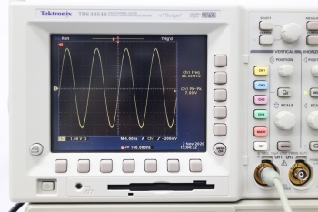 AFG2020 /02100MHz 2ch Arbitrary Function Generator  