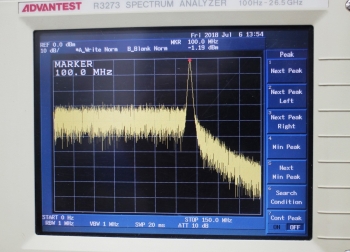 J7108 /09PCIX Programmable Noise Generator 