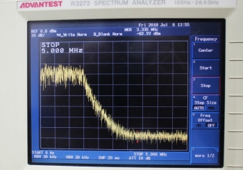 J7108 /09PCIX Programmable Noise Generator 