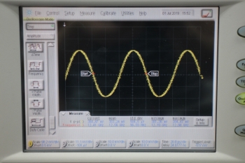 D3186 /13/722G-12.5Gbps Pulse Pattern Generator