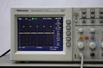 214B100V 10MHz Pulse Generator