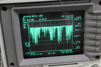 83522A10MHz-2400MHz Sweep Plug-in