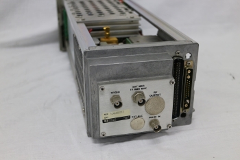 83522A10MHz-2400MHz Sweep Plug-in