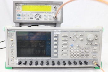 MG3681A250kHz to 3GHz Digital Modulation Signal Generator