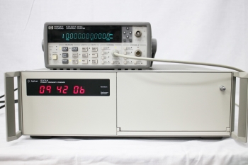 5071A /001Primary Frequency Standard