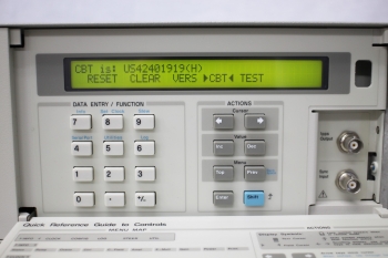 5071A /001Primary Frequency Standard