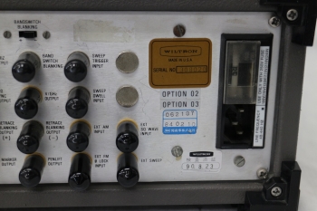 6659A10MHz-26.5GHz Sweep Generator