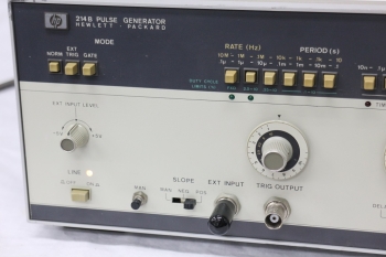 214B100V 10MHz Pulse Generator