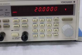 FG1202MHz 2ch Synthesized Function Generator