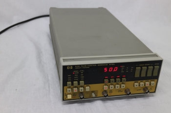 8116A50MHz Pulse Function Generator 