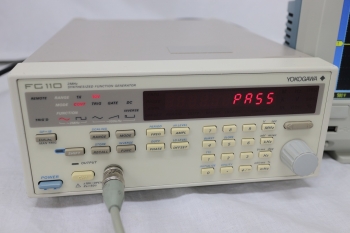 FG1102MHz 20V Function Generator