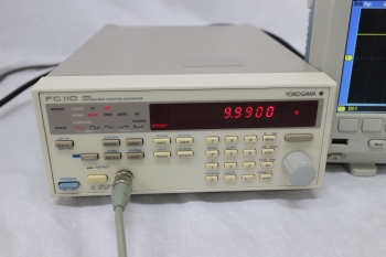 FG1102MHz 20V Function Generator