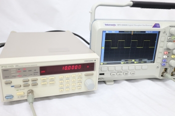 FG1102MHz 20V Function Generator