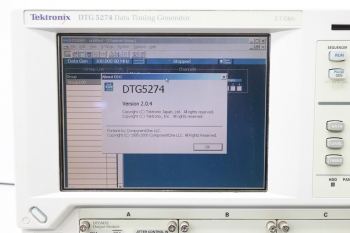 DTG52742.7Gbps Data Timing Generator