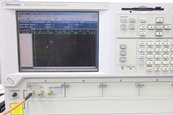 DTG52742.7Gbps Data Timing Generator