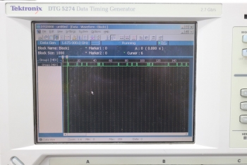 DTG52742.7Gbps Data Timing Generator