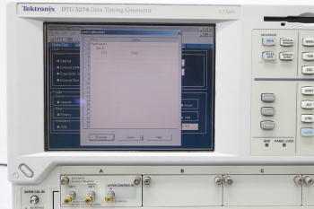 DTG52742.7Gbps Data Timing Generator