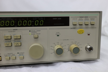 MG2502B1Hz-600MHz Frequency Synthesizer