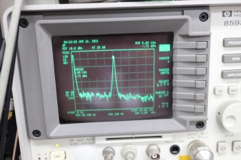 MG2502B1Hz-600MHz Frequency Synthesizer