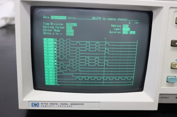 8175A /001/00224ch 50Mb/s Digital 2ch Analog Signal Generator