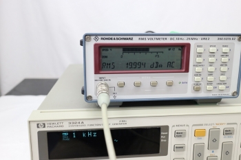 3324A21MHz Synthesized Function Sweep Generator