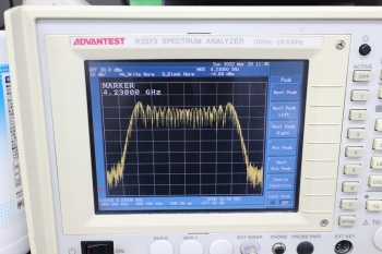 SMHU /B4100KHz-4320MHz Signal Generator