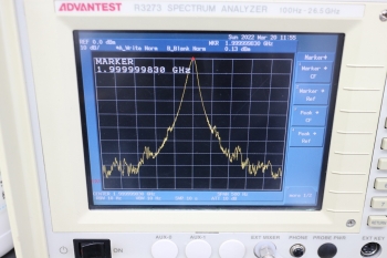 SMHU /B4100KHz-4320MHz Signal Generator