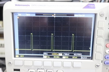 214B /00110MHz 100V 200W Pulse Generator