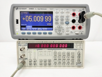 CG635Synthesized Clock Generator