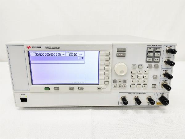 E8257DMicrowave Signal Generator