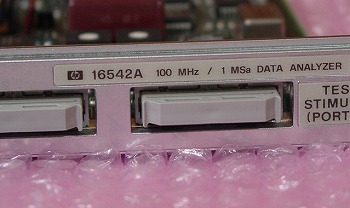 16542A2MB 100M/state/Timming Board